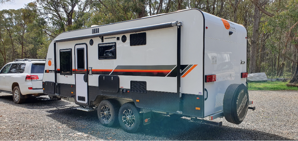 RV, Caravan & 4X4